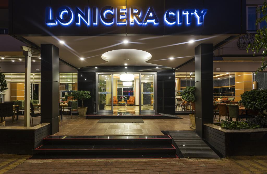 Lonicera City Hotel Alanya Extérieur photo